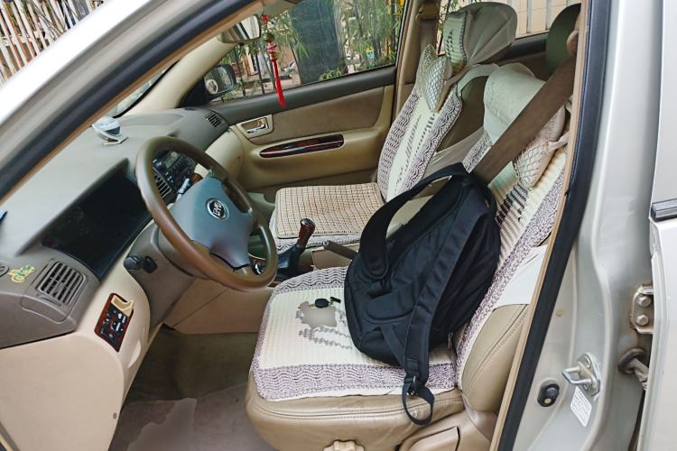 Used BYD F3 2005 1.6L Comfort Model