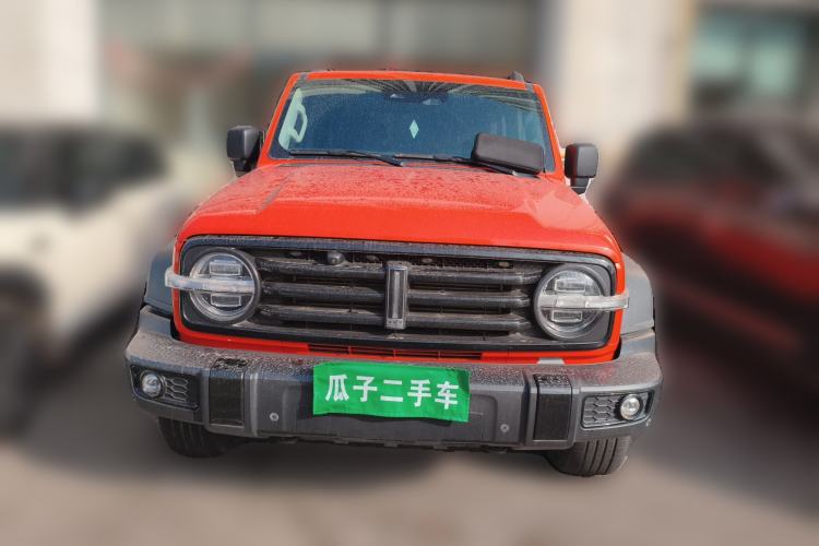 Used Tank 300 2021 Off-Road Edition 2.0T Challenger
