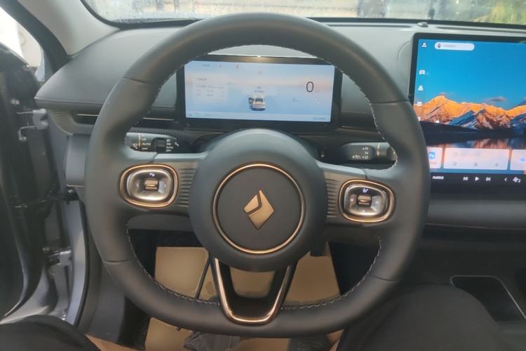 Used Baojun Enjoy 2025 All-Electric 600km Luxury Edition