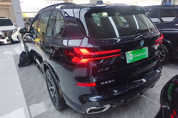 Used BMW X5 2023 xDrive 30Li Luxury M Sport Night Edition Package