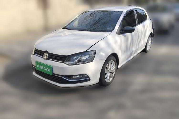 Used Volkswagen Polo 2014 1.4L Automatic Comfort Edition