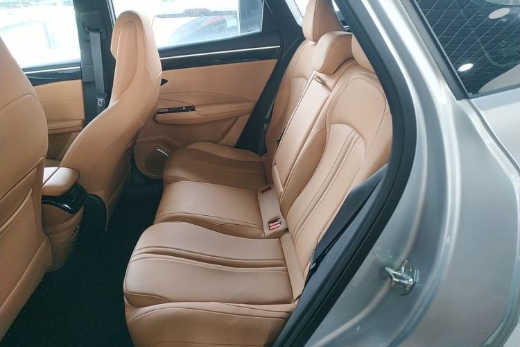 Used Geely Galaxy L7 2025 EM-i 115km Exploration+ Edition Left Rear Seat