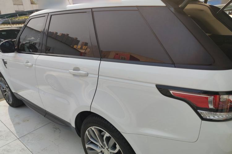 Used Land Rover Range Rover Sport 2015 3.0 SDV6 HSE DYNAMIC