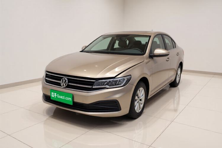 Used Volkswagen Bora 2019 Revised Version 1.5L Automatic Fashionable Style China VI