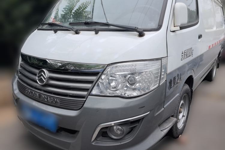 Used Golden Dragon Hiace 
