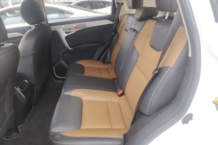 Used Geely Auto Vision X6 2016 1.3T CVT Flagship Model