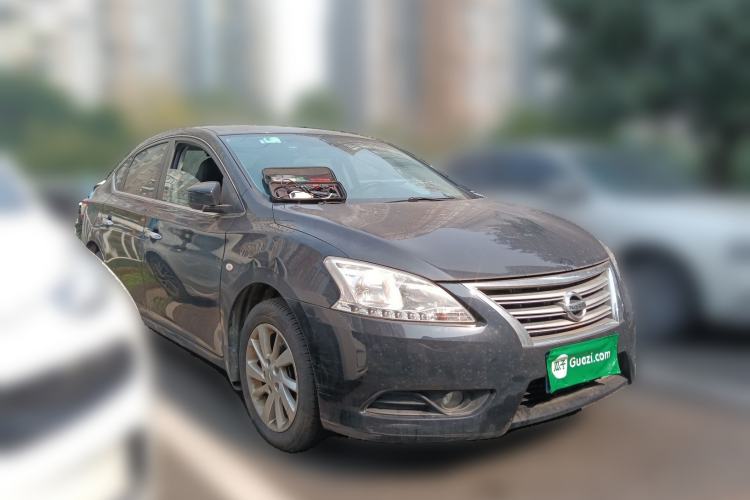 Used Nissan Sylphy 2014 1.6XV CVT Deluxe Edition