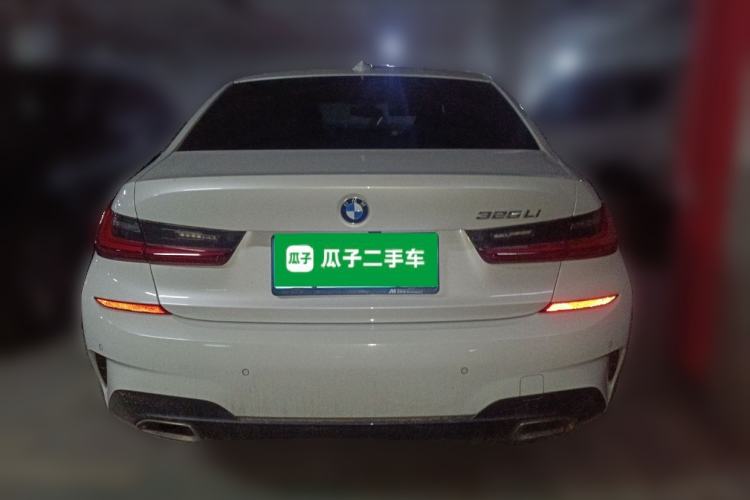 Used BMW 3 Series 2022 Updated 325Li M Sport Package
