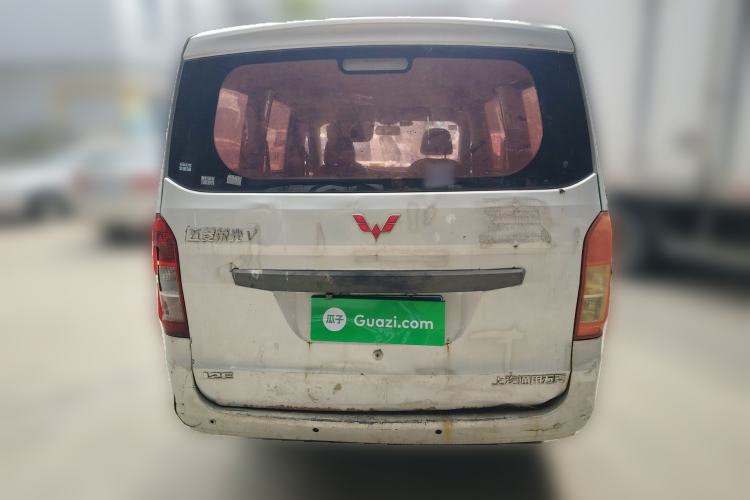 Used Wuling Rongguang V 2016 1.2L Practical Version
