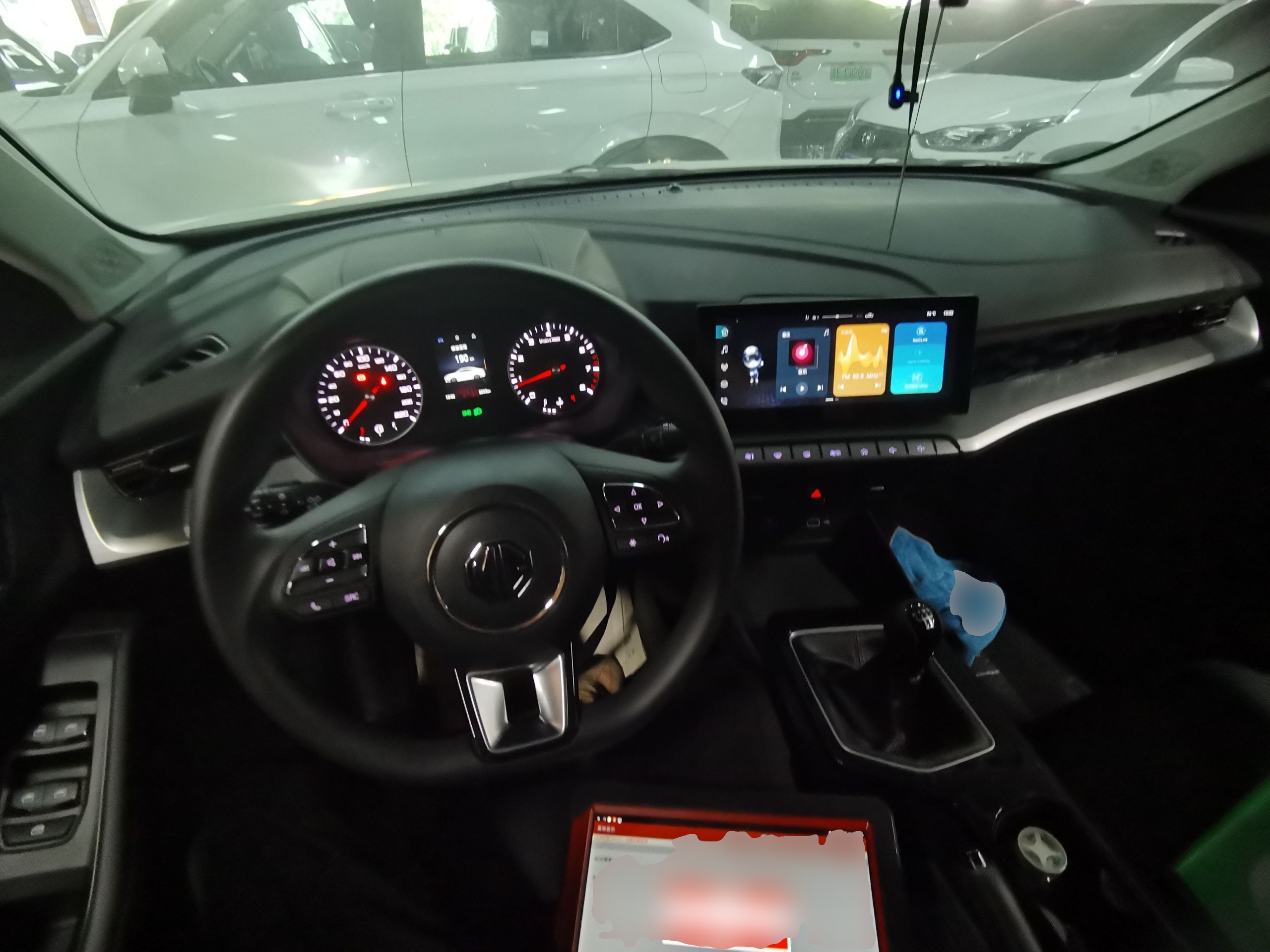MG 5 2023 180 DVVT Manual Fashion Edition — снимка 12