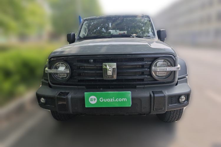 Used Tank 300 2021 Off-Road Edition 2.0T Conqueror
