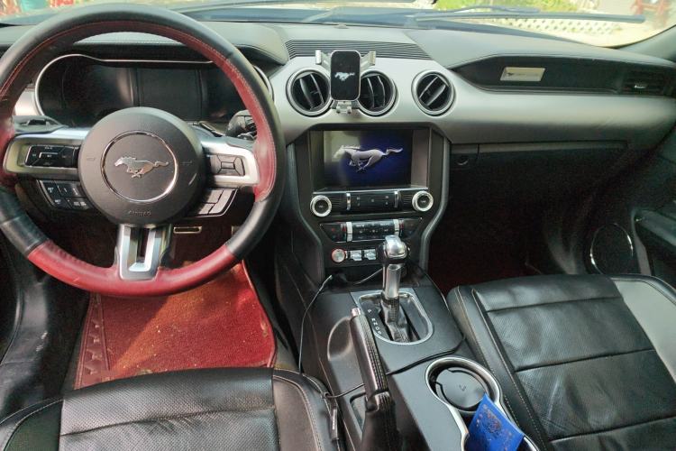 Used Ford Mustang 2018 2.3L EcoBoost
