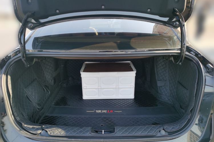 Used Geely Galaxy L6 2025 EM-i 60km Launch Edition
