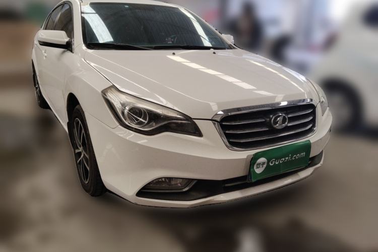 Used Bestune B50 2013 1.6L manual Comfort trim level