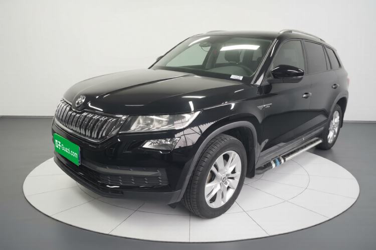 Used Skoda Kodiaq 2018 TSI330 5-Seater Two-Wheel-Drive Luxury Edition

