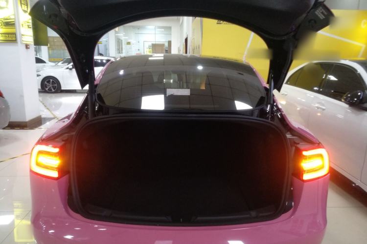 Used Tesla Model 3 2022 Rear-Wheel-Drive Version