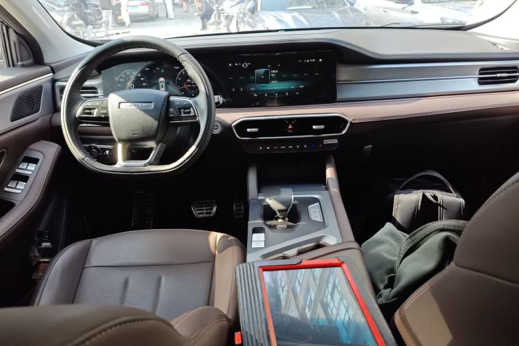 Used JETOUR X90 PLUS 2023 Facelift 1.6TD DCT Villa 7-Seater
