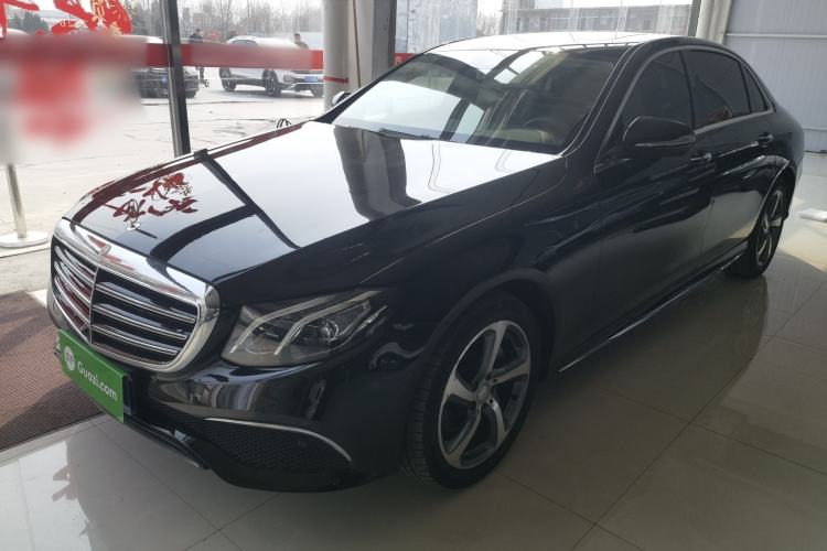 Used Mercedes-Benz E-Class 2017 E 200 L Sport 4MATIC