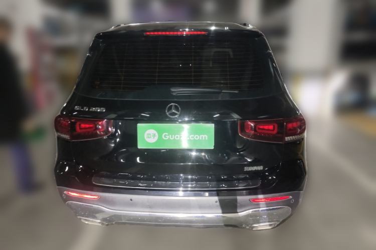 Used Mercedes-Benz GLB 2020 GLB 200 Dynamic Edition Exterior 4