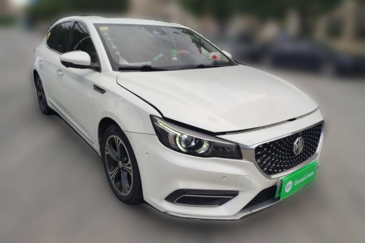 Used MG 6 New Energy 2018 45T E-DRIVE Intelligent Drive Hybrid PILOT Super Internet Edition
