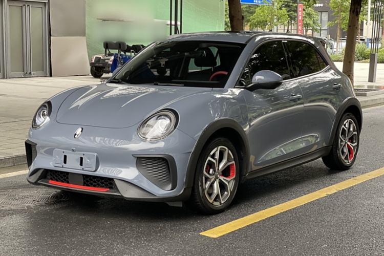 Used ORA Good Cat GT 2022 Mulan Edition 401 km Standard Range