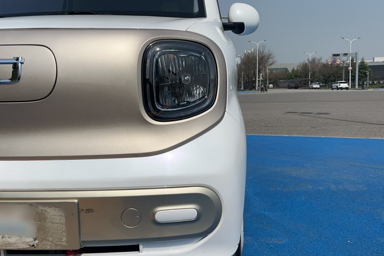 Used Bestune Pony 2024 170km Range Energizing Horse Left Front Headlight