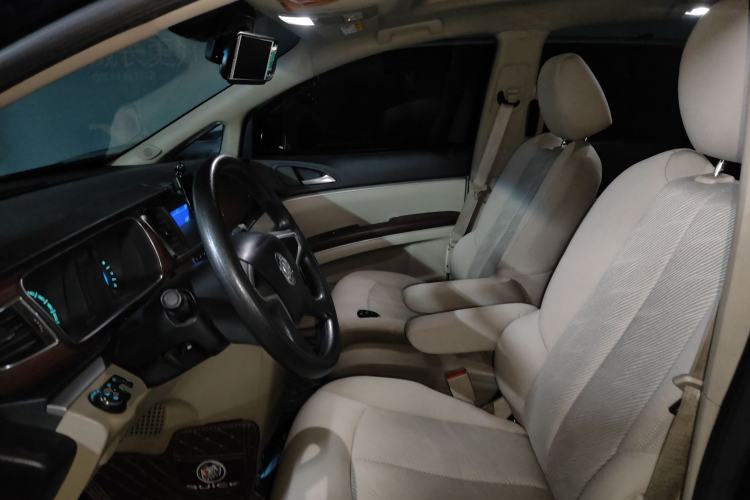 Used Buick GL8 2015 2.4L Luxury Business Premium Edition