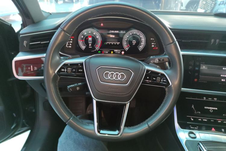 Used Audi A6L 2024 45 TFSI quattro Prestige Dynamic Edition
