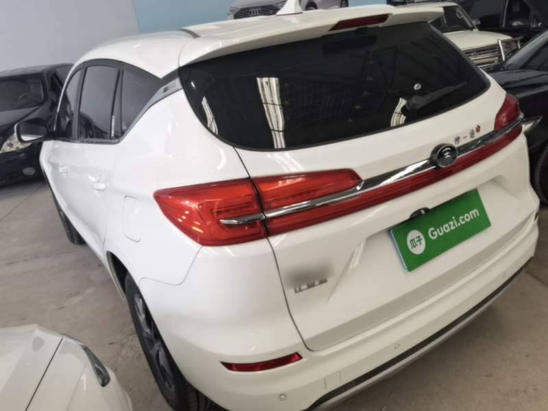 Used BYD Song 2020 Classic Edition 1.5T Automatic Elite Model — 4