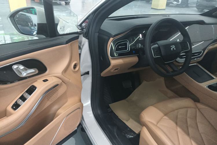 Used Rising R7 2025 Model Advanced Edition