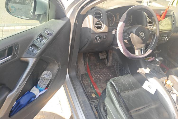 Used Volkswagen Tiguan L 2010 1.8TSI Automatic All-Wheel-Drive Elite Edition