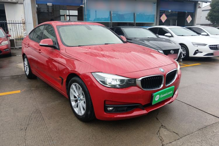 Used BMW 3 Series GT 2017 320i Sport Edition
