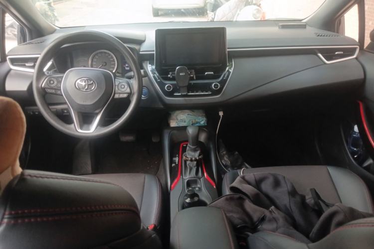 Used Toyota Levin 2021 Dual-Motor 1.8H E-CVT Sport Edition
