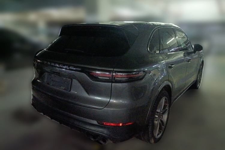 Used Porsche Cayenne 2019 Cayenne 3.0T