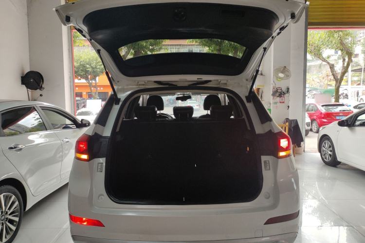 Used Haval H6 Coupe 2019 1.5T Automatic Two-Wheel Drive Luxury Smart Connectivity Version China VI Standard
