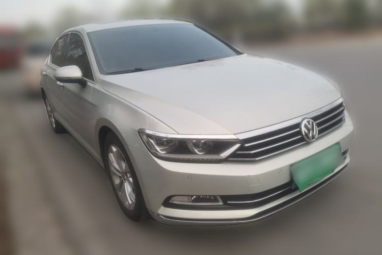 Used Volkswagen Magotan 2018 330TSI DSG Luxury Model
