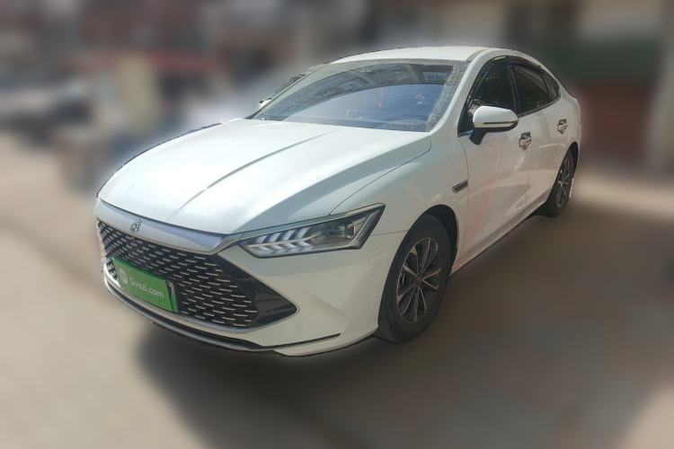Used BYD Qin PLUS 2023 Champion Edition DM-i 55KM Leading Model