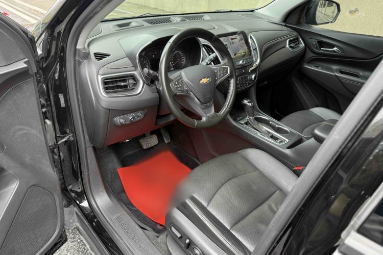 Used Chevrolet Equinox 2018 RS 550T Automatic All-Wheel-Drive Boundary Edition