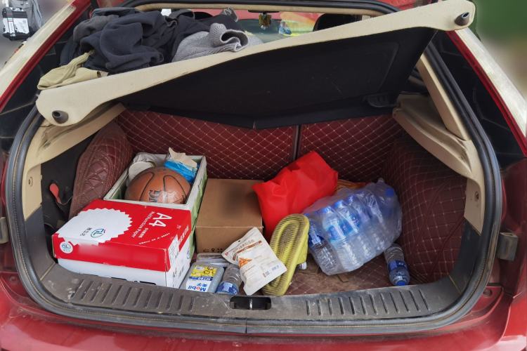 Used Ford Focus 2013 Hatchback Classic 1.8L Manual Fashion Edition
