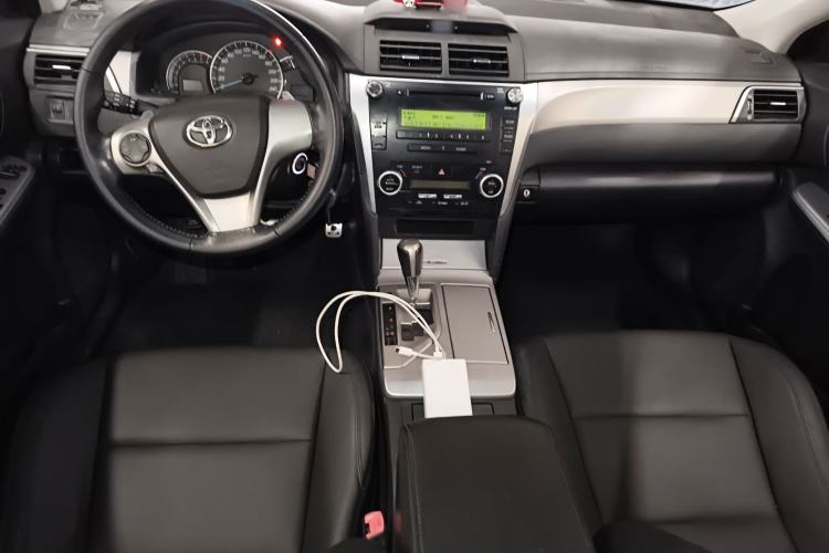 Used Toyota Camry 2012 Junrui 2.0S Radiant Edition