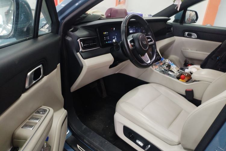 Used Li Auto ONE 2021 Extended-Range 6-Seater Version
