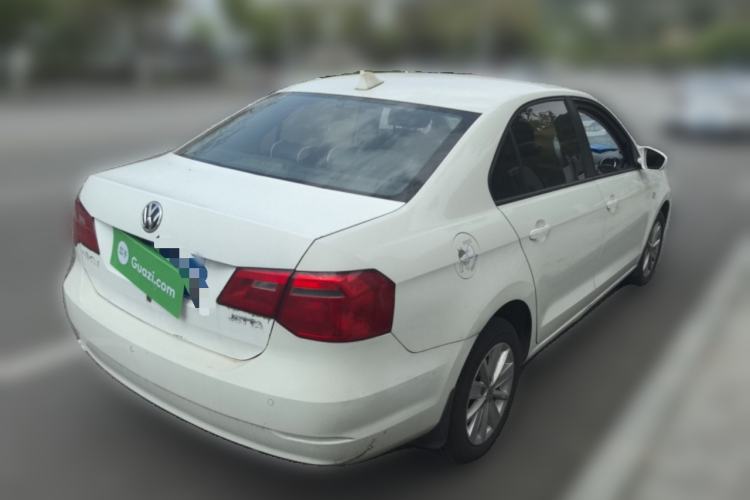 Used Volkswagen Jetta 2015 1.6L Manual Comfort Model