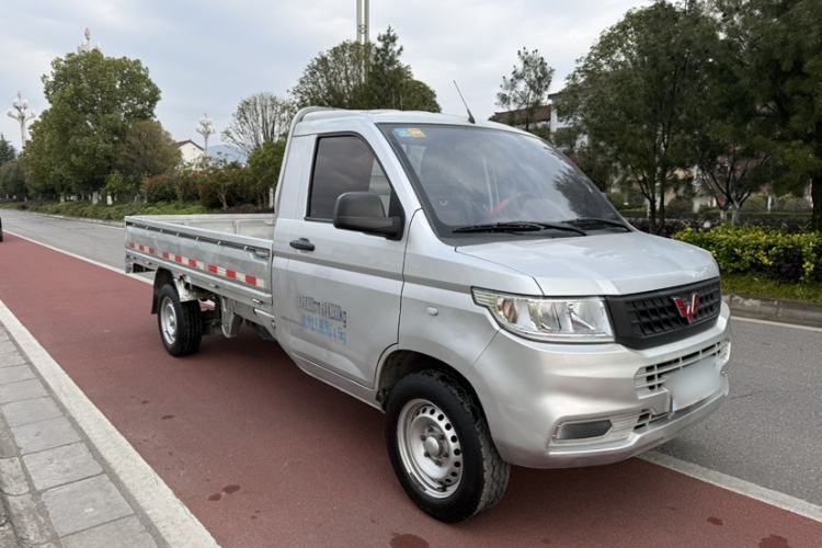 Used Wuling Rongguang New Truck 2019 1.5L Single-Row China VI L3C Exterior 2