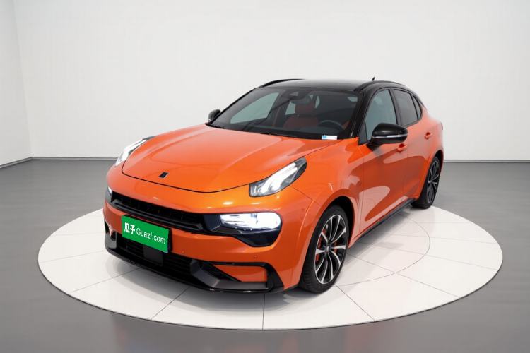 Used Lynk & Co 02 Hatchback 2021 2.0TD Halo
