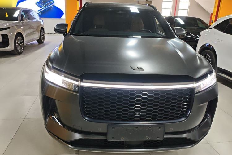 Used Li Auto ONE 2021 Extended-Range 6-Seater Version
