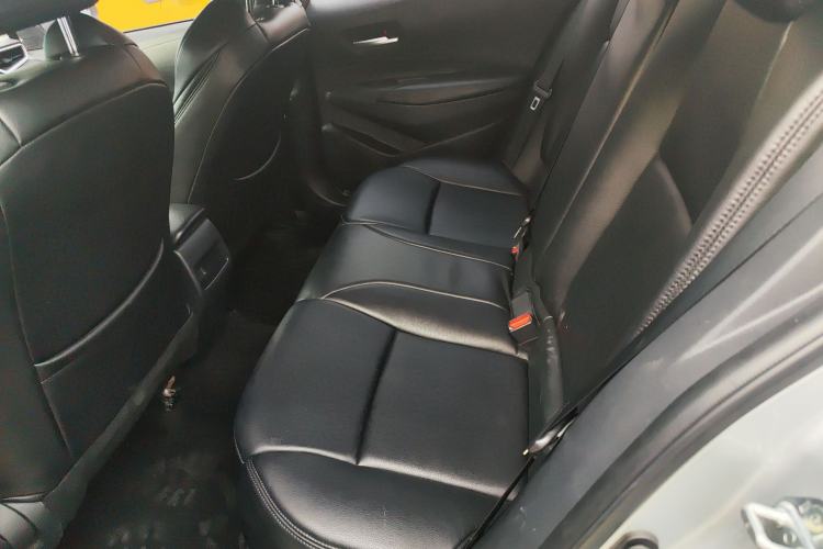 Used Toyota Levin 2019 185T CVT Entry-Level Version China VI Standard