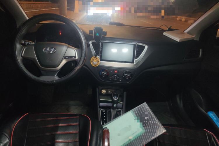 Used Hyundai Verna (new generation) 2016 1.4L Automatic Cool Edition GLS