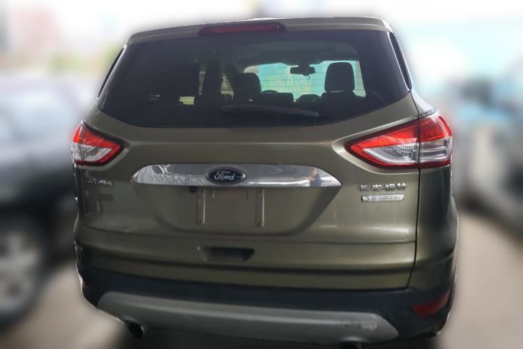 Used Ford Kuga 2013 1.6L GTDi Two-Wheel-Drive Comfort Model Rear