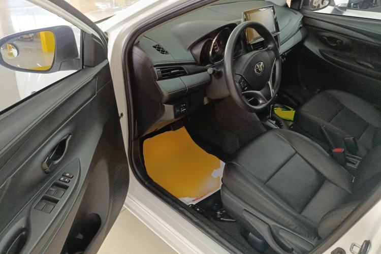 Used Toyota Vios 2021 1.5L CVT Innovation Edition