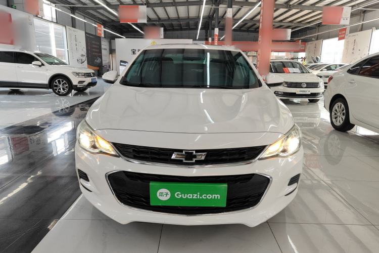 Used Chevrolet Cavalier 2019 320 Automatic Xinyue Edition